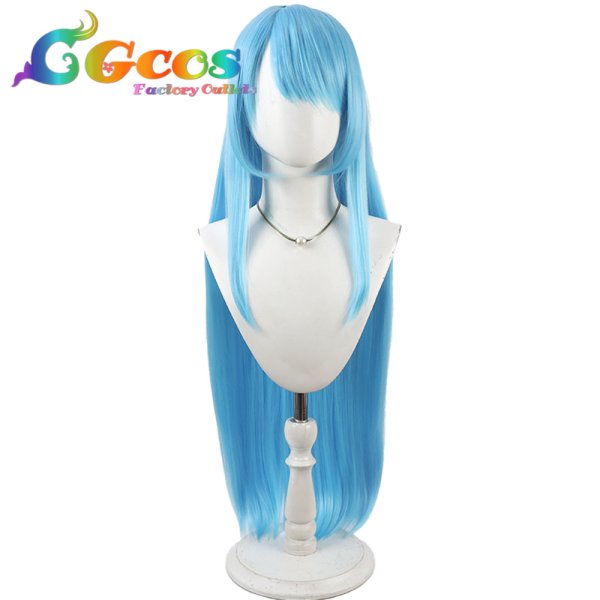 画像1: バーチャルYouTuber　ウィッグ　VTuber　星街すいせい　miCometベアブランド衣装　コスプレ衣装 (1)