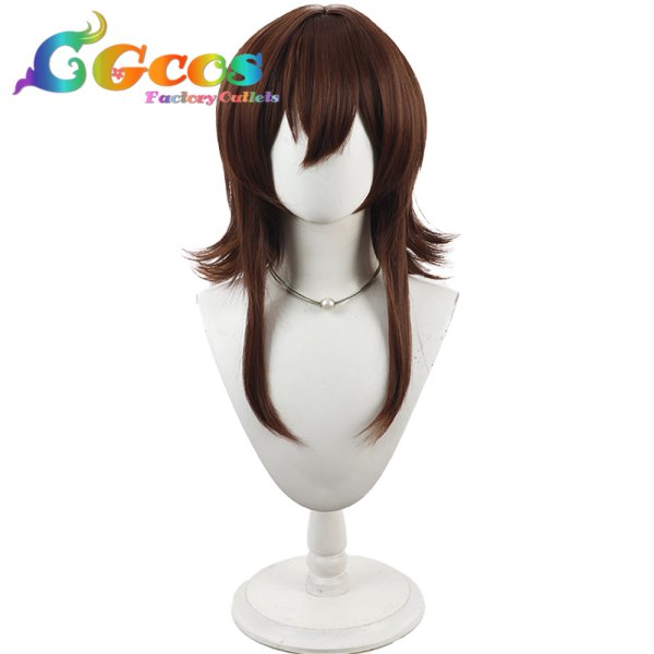 画像1: ○○の主役は我々だ!　ウィッグ　ゾムお嬢様　コスプレ衣装 (1)