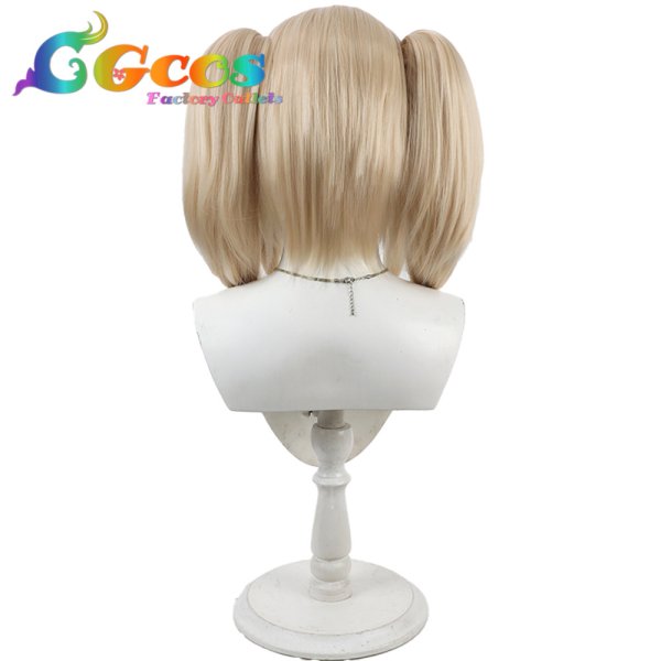 画像3: バーチャルYouTuber　ウィッグ　VTuber　風真いろは　リバーシブル衣装　コスプレ衣装 (3)