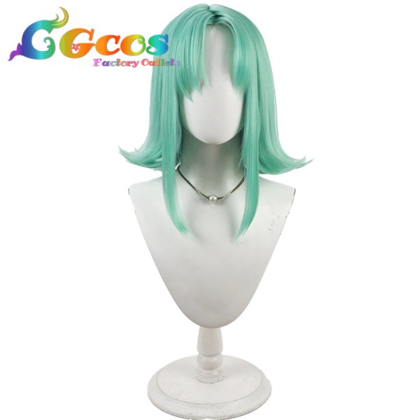 画像1: #コンパス 戦闘摂理解析システム　ウィッグ　アミスター=バランディン　コスプレ衣装 (1)