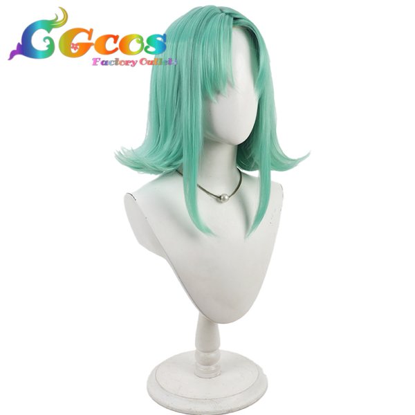 画像2: #コンパス 戦闘摂理解析システム　ウィッグ　アミスター=バランディン　コスプレ衣装 (2)