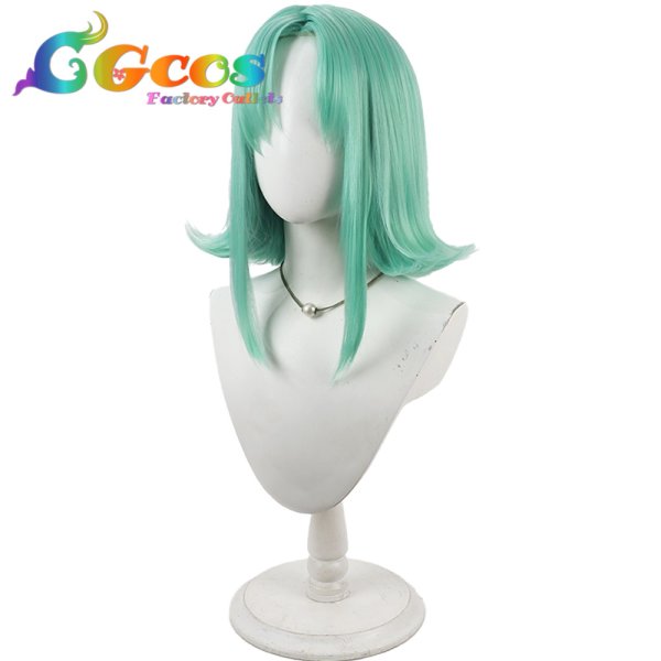 画像3: #コンパス 戦闘摂理解析システム　ウィッグ　アミスター=バランディン　コスプレ衣装 (3)