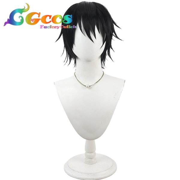 画像1: 薫る花は凛と咲く　ウィッグ　夏沢朔　コスプレ衣装 (1)