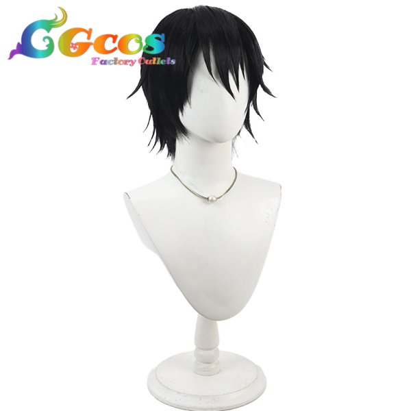 画像2: 薫る花は凛と咲く　ウィッグ　夏沢朔　コスプレ衣装 (2)