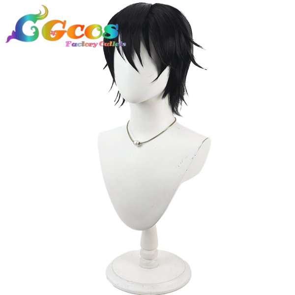 画像3: 薫る花は凛と咲く　ウィッグ　夏沢朔　コスプレ衣装 (3)