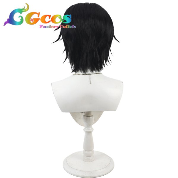 画像4: 薫る花は凛と咲く　ウィッグ　夏沢朔　コスプレ衣装 (4)