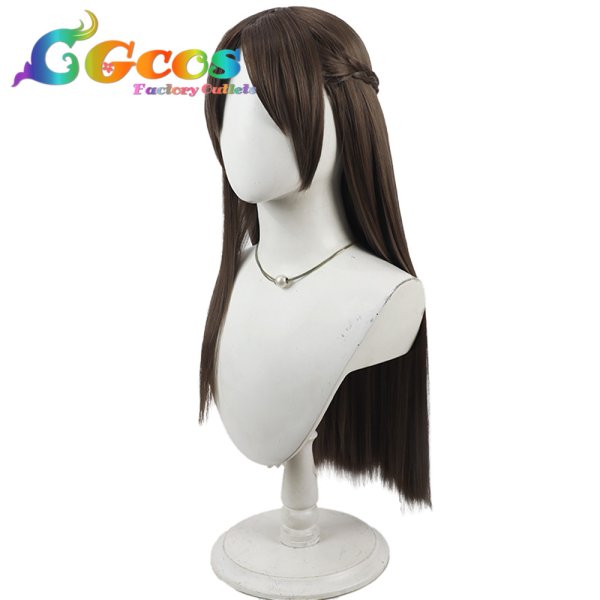 画像3: 学園アイドルマスター　ウィッグ　倉本千奈　コスプレ衣装 (3)