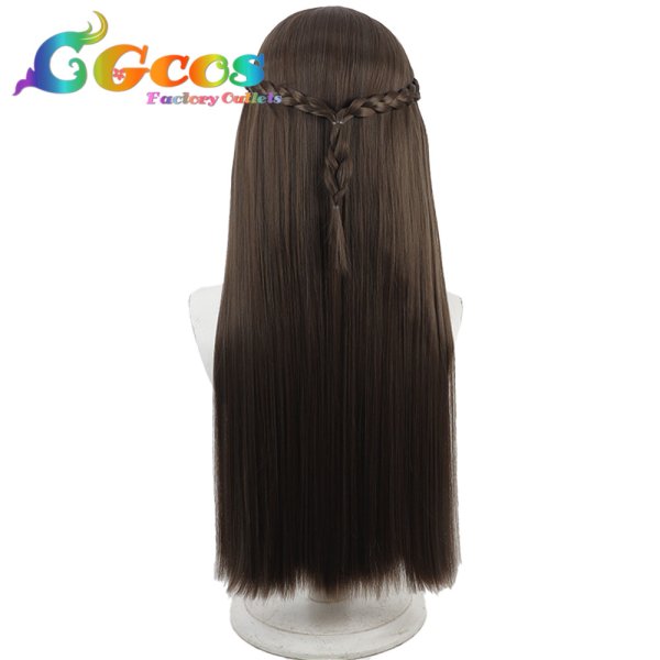 画像4: 学園アイドルマスター　ウィッグ　倉本千奈　コスプレ衣装 (4)