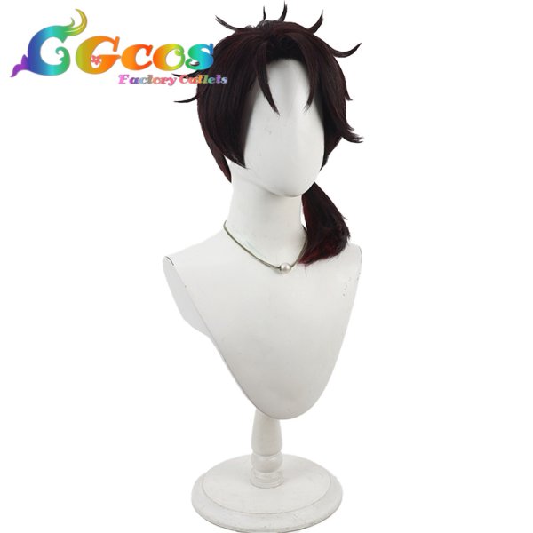 画像2: バーチャルYouTuber　ウィッグ　VTuber　ベルモンド・バンデラス　コスプレ衣装 (2)