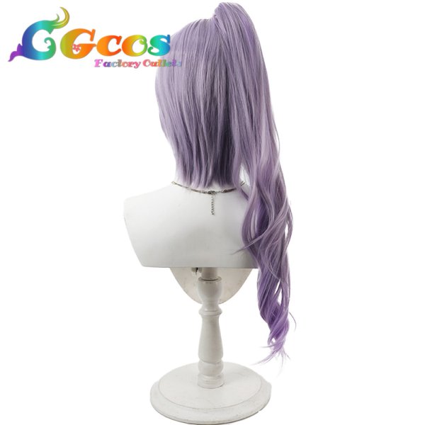 画像4: オンゲキ　ウィッグ　高瀬梨緒　コスプレ衣装 (4)