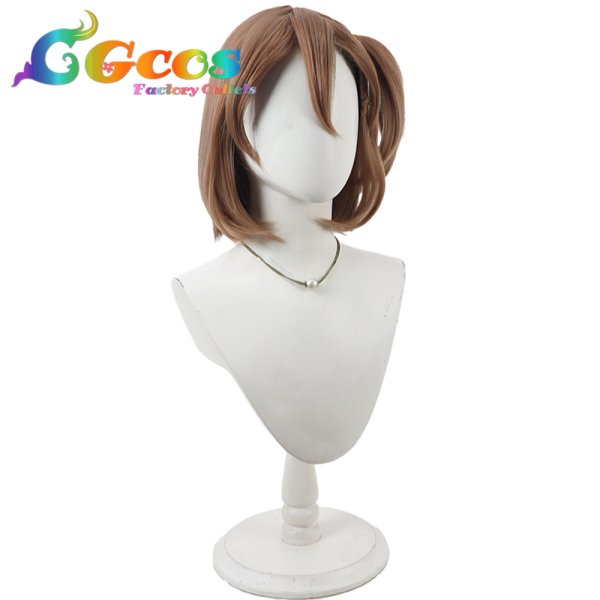 画像2: キミとアイドルプリキュア♪　ウィッグ　咲良はもり　コスプレ衣装 (2)