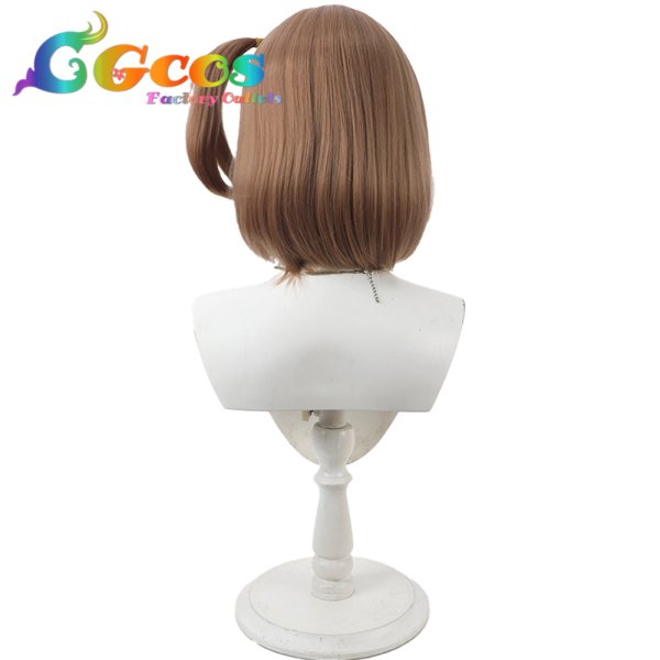 画像3: キミとアイドルプリキュア♪　ウィッグ　咲良はもり　コスプレ衣装 (3)