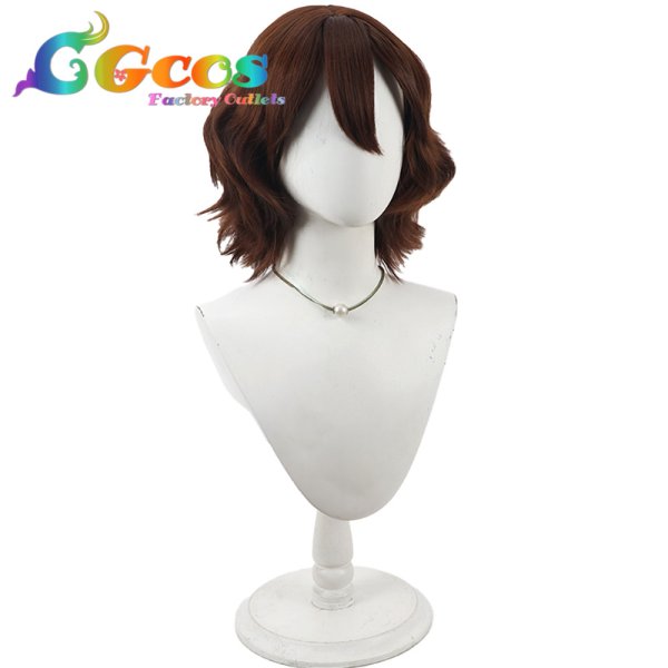 画像2: チンプイ　ウィッグ　春日エリ　コスプレ衣装 (2)