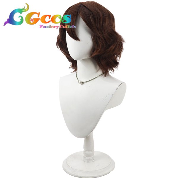 画像3: チンプイ　ウィッグ　春日エリ　コスプレ衣装 (3)