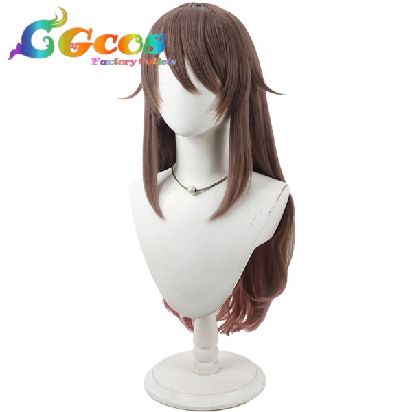 画像3: アズールレーン　ウィッグ　榛名　真緋のイノセンス　コスプレ衣装 (3)