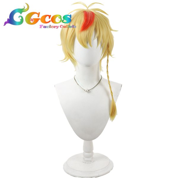 画像1: コードギアス 奪還のロゼ　ウィッグ　ロゼ　コスプレ衣装 (1)