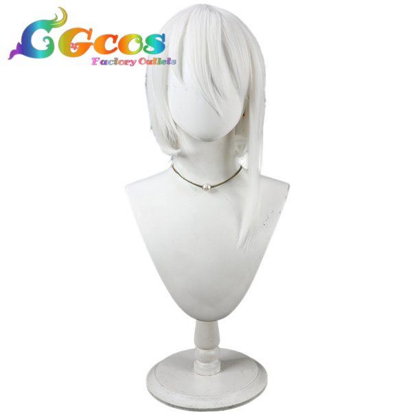 画像1: 魔王学院の不適合者　ウィッグ　レイ・グランズドリィ　コスプレ衣装 (1)