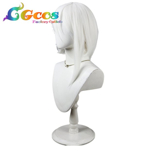 画像3: 魔王学院の不適合者　ウィッグ　レイ・グランズドリィ　コスプレ衣装 (3)