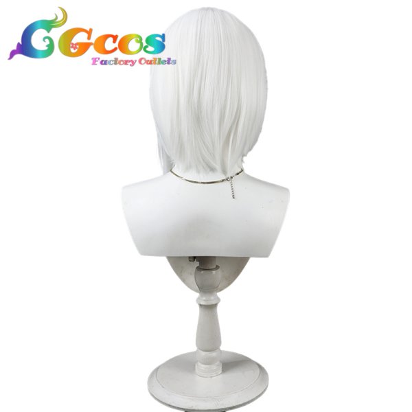 画像4: 魔王学院の不適合者　ウィッグ　レイ・グランズドリィ　コスプレ衣装 (4)