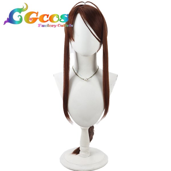 画像1: ぬきたし　ウィッグ　糺川礼　コスプレ衣装 (1)