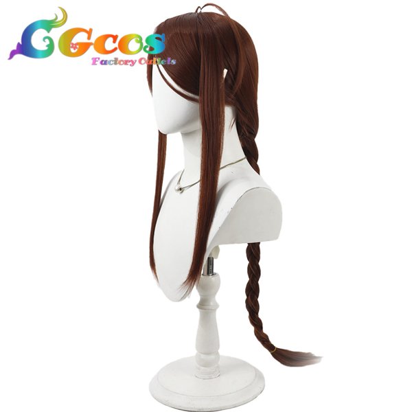 画像3: ぬきたし　ウィッグ　糺川礼　コスプレ衣装 (3)