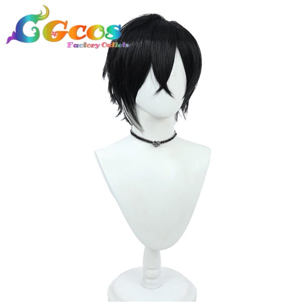 画像2: バーチャルYouTuber　ウィッグ　VTuber　四季凪アキラ　コスプレ衣装 (2)