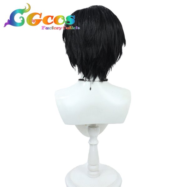 画像3: バーチャルYouTuber　ウィッグ　VTuber　四季凪アキラ　コスプレ衣装 (3)