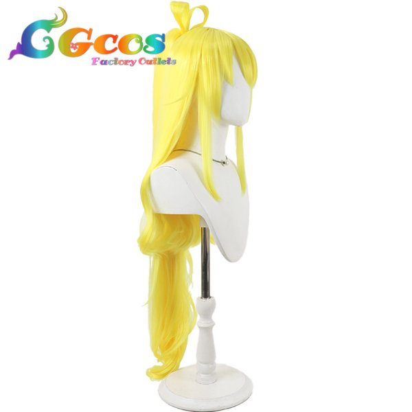 画像2: ドキドキ!プリキュア　ウィッグ　相田マナ(キュアハート)　戦闘服　コスプレ衣装 (2)