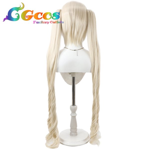 画像3: 魔法少女ノ魔女裁判　ウィッグ　遠野ハンナ　コスプレ衣装 (3)