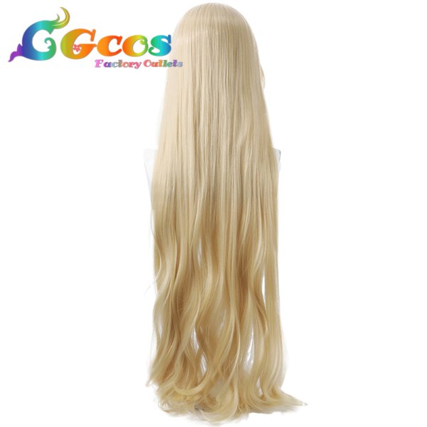 画像4: 東方Project　ウィッグ　摩多羅隠岐奈　コスプレ衣装 (4)