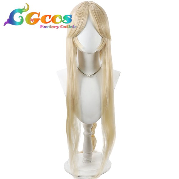 画像1: アズールレーン　ウィッグ　ブレスト　コスプレ衣装 (1)