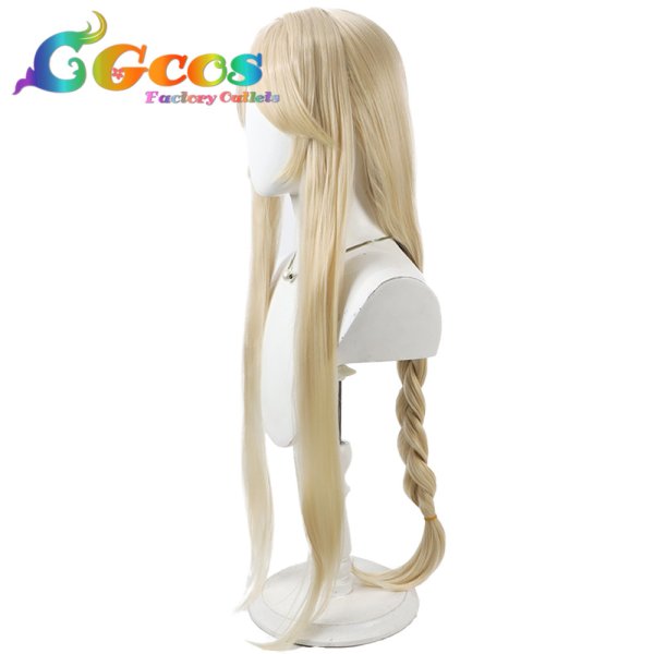 画像3: アズールレーン　ウィッグ　ブレスト　コスプレ衣装 (3)