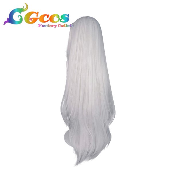 画像3: アズールレーン　ウィッグ　白鳳　コスプレ衣装 (3)