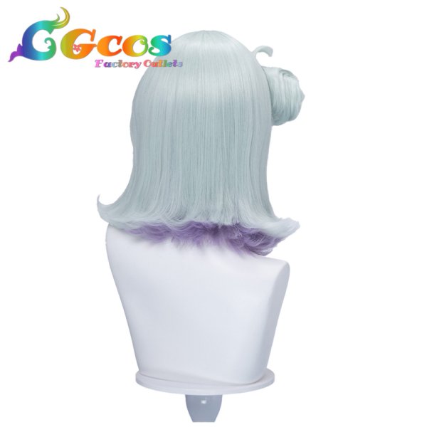 画像2: わたしが恋人になれるわけないじゃん、ムリムリ!　ウィッグ　わたなれ　小柳香穂　コスプレ衣装 (2)