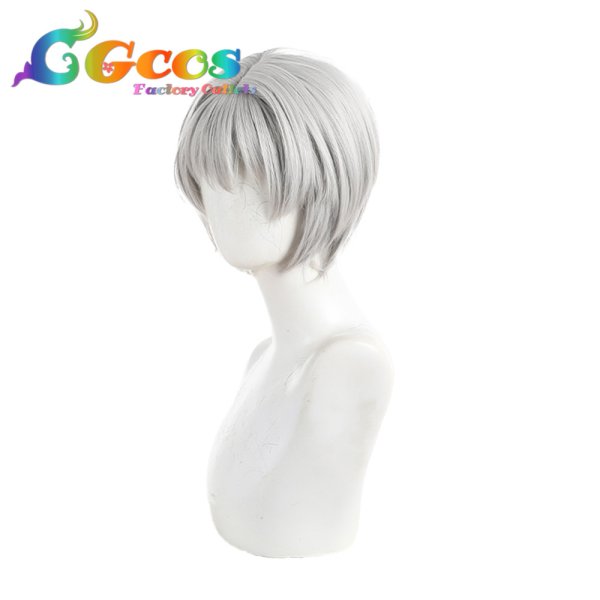 画像2: 千歳くんはラムネ瓶のなか　ウィッグ　西野明日風　コスプレ衣装 (2)