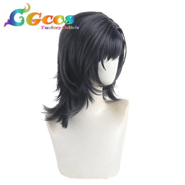 画像2: 千歳くんはラムネ瓶のなか　ウィッグ　七瀬悠月　コスプレ衣装 (2)