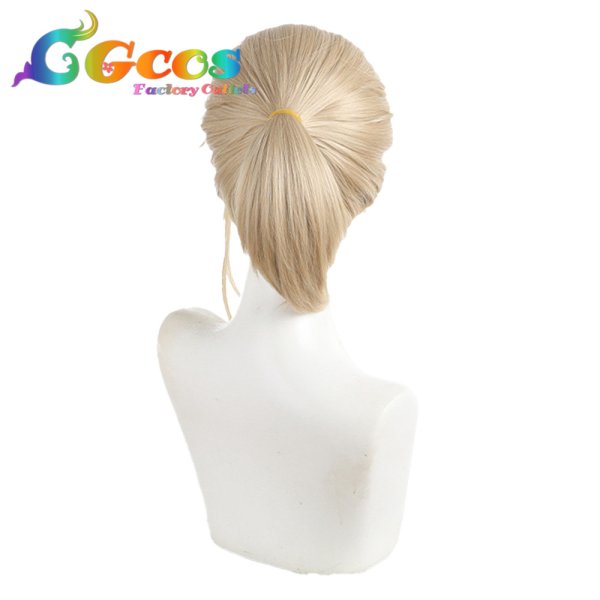 画像3: 千歳くんはラムネ瓶のなか　ウィッグ　青海陽　コスプレ衣装 (3)