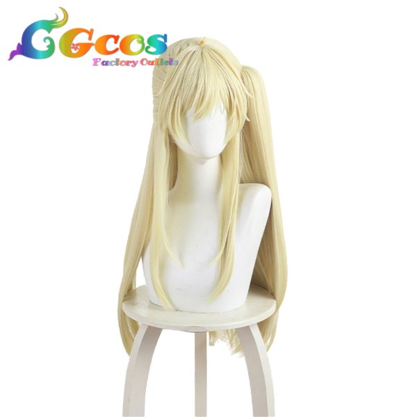 画像1: 千歳くんはラムネ瓶のなか　ウィッグ　柊夕湖　コスプレ衣装 (1)