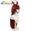 画像3: ウマ娘プリティーダービー　ウィッグ　レッドディザイア　コスプレ衣装 (3)