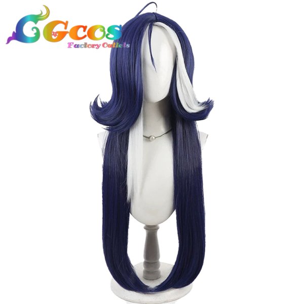 画像1: 無期迷途　ウィッグ　Path to Nowhere　Adela　コスプレ衣装 (1)