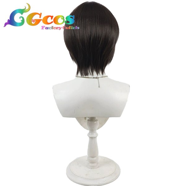 画像3: 響け!ユーフォニアム　ウィッグ　中世古香織　コスプレ衣装 (3)