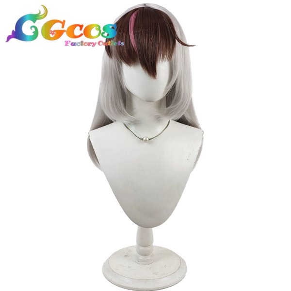 画像1: バーチャルYouTuber　ウィッグ　VTuber　ウサギコウモリ　コスプレ衣装 (1)