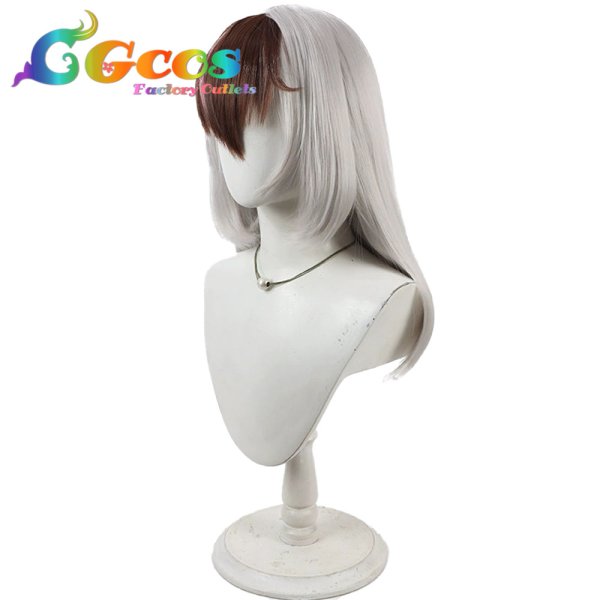 画像2: バーチャルYouTuber　ウィッグ　VTuber　ウサギコウモリ　コスプレ衣装 (2)