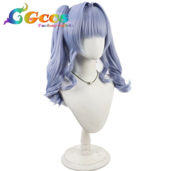 画像2: バーチャルYouTuber　ウィッグ　Vtuber　夜乃くろむ　第3衣装　コスプレ衣装 (2)