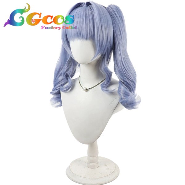 画像3: バーチャルYouTuber　ウィッグ　Vtuber　夜乃くろむ　第3衣装　コスプレ衣装 (3)