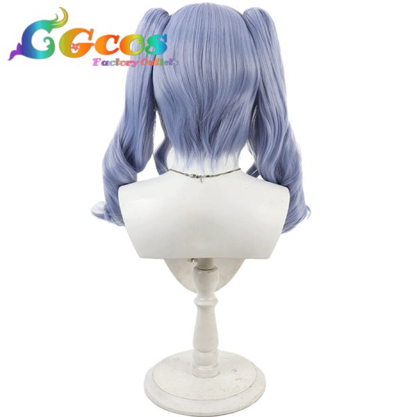 画像4: バーチャルYouTuber　ウィッグ　Vtuber　夜乃くろむ　第3衣装　コスプレ衣装 (4)