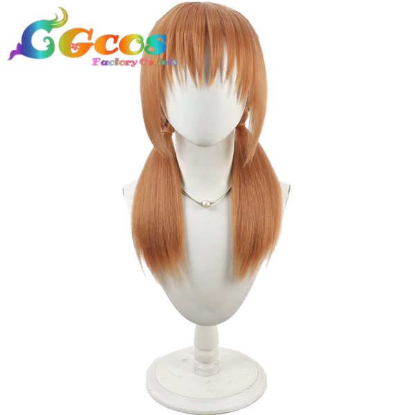 画像1: キミと越えて恋になる　ウィッグ　朝霞万理　コスプレ衣装 (1)