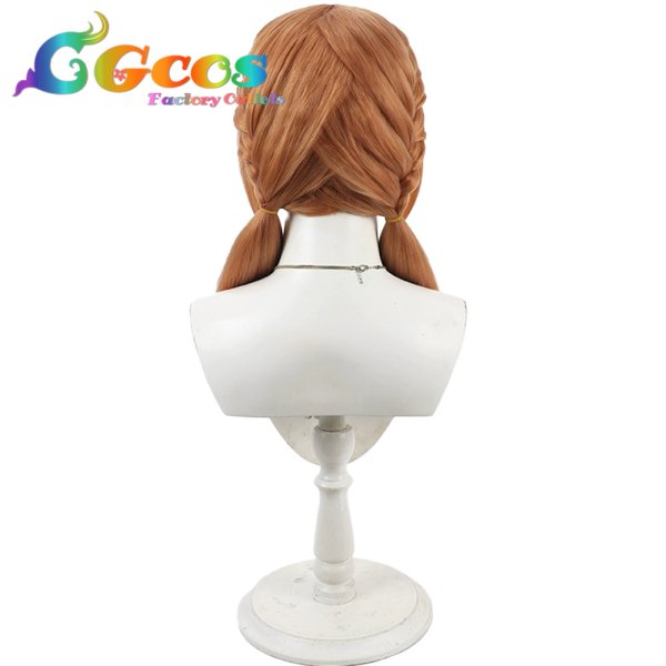 画像4: キミと越えて恋になる　ウィッグ　朝霞万理　コスプレ衣装 (4)