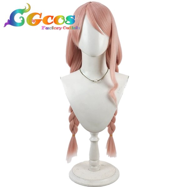 画像1: ひみつのアイプリ　ウィッグ　二階堂タマキ　コスプレ衣装 (1)