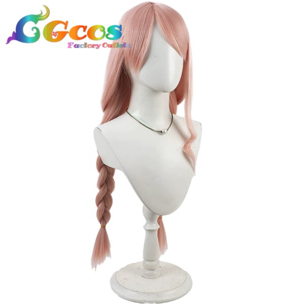 画像2: ひみつのアイプリ　ウィッグ　二階堂タマキ　コスプレ衣装 (2)